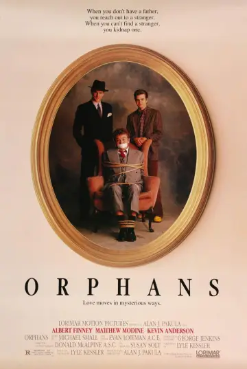 Постер к фильму "Orphans" #638687