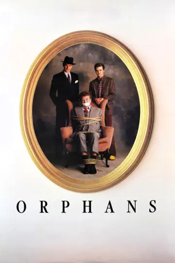 Постер к фильму "Orphans" #638689