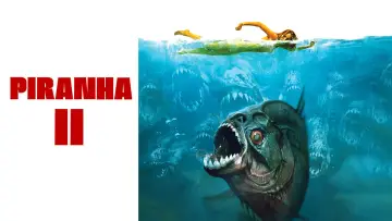 Задник к фильму "Пираньи 2: Нерест" #97092