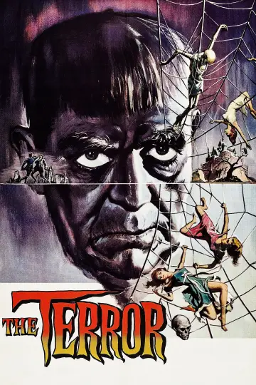 Постер к фильму "Террор" #1057200