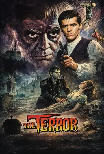 Постер к фильму "Террор" #1057201