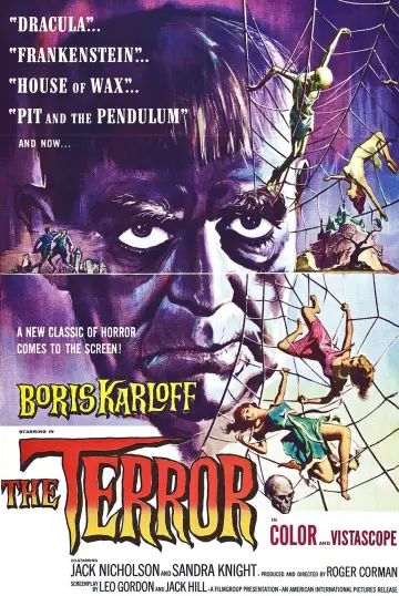 Постер к фильму "Террор" #1057203