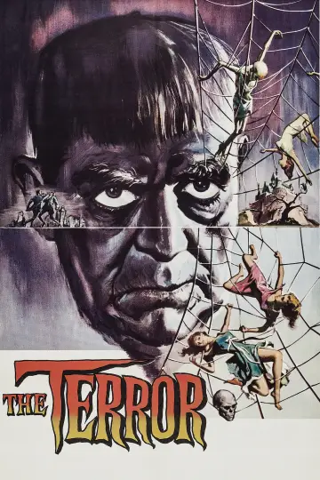 Постер к фильму "Террор" #1057207