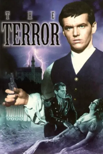 Постер к фильму "Террор" #1057209