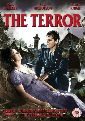 Постер к фильму "Террор" #1057211