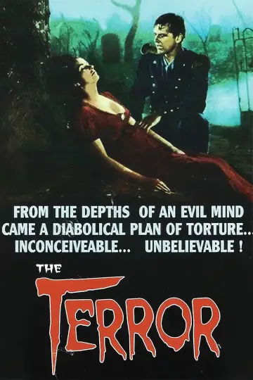 Постер к фильму "Террор" #1057212