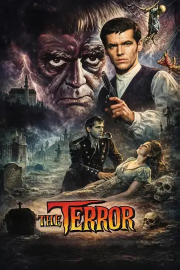 Постер к фильму "Террор" #1057218