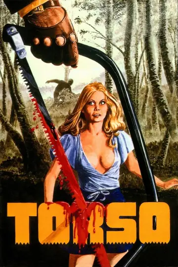 Постер к фильму "Торсо" #1093618