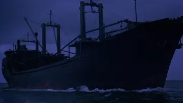 Задник к фильму "Корабль смерти" #414960