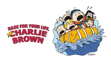 Задник к фильму "Race for Your Life, Charlie Brown" #1053350