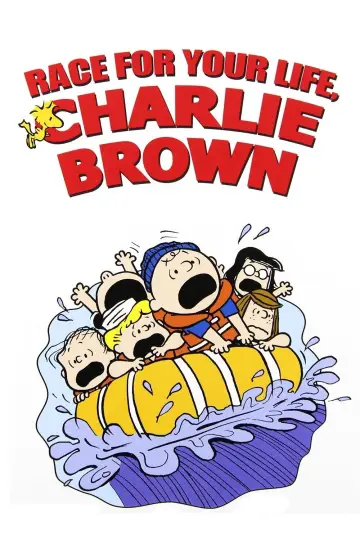 Постер к фильму "Race for Your Life, Charlie Brown" #1053353