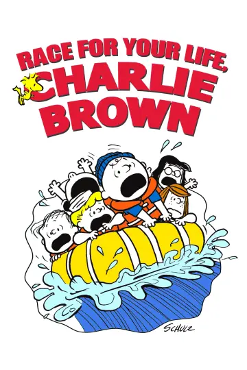Постер к фильму "Race for Your Life, Charlie Brown" #1053354