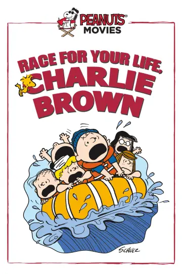 Постер к фильму "Race for Your Life, Charlie Brown" #1053355