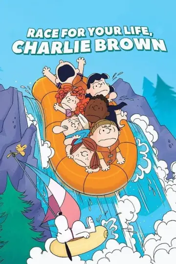 Постер к фильму "Race for Your Life, Charlie Brown" #1053358