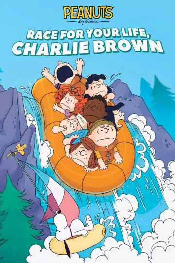 Постер к фильму "Race for Your Life, Charlie Brown" #1053359