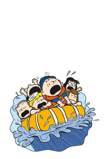 Постер к фильму "Race for Your Life, Charlie Brown" #415005