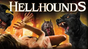 Задник к фильму "Hellhounds" #741331