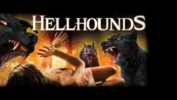Задник к фильму "Hellhounds" #741332