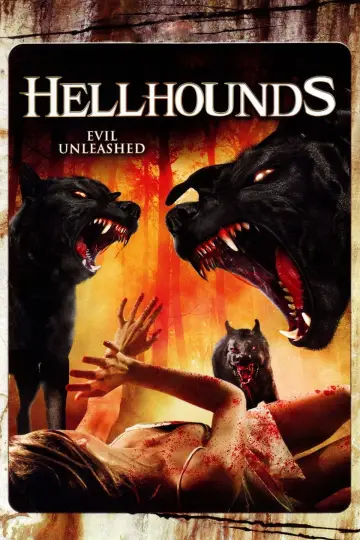 Постер к фильму "Hellhounds" #741336