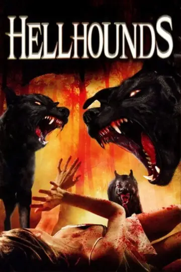 Постер к фильму "Hellhounds" #741340