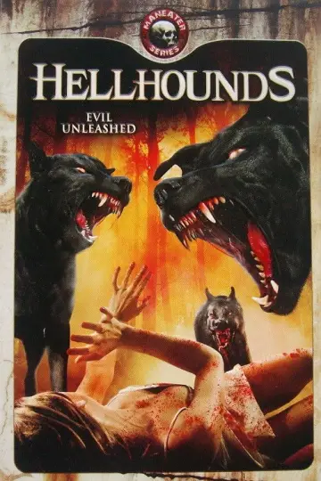 Постер к фильму "Hellhounds" #741341