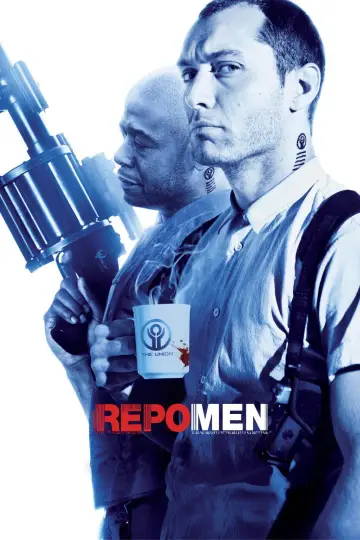 Постер к фильму "Потрошители" #1628563