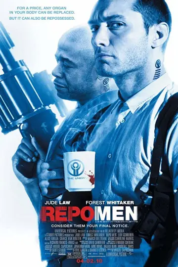 Постер к фильму "Потрошители" #632824