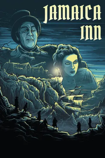 Постер к фильму "Таверна Ямайка" #906513