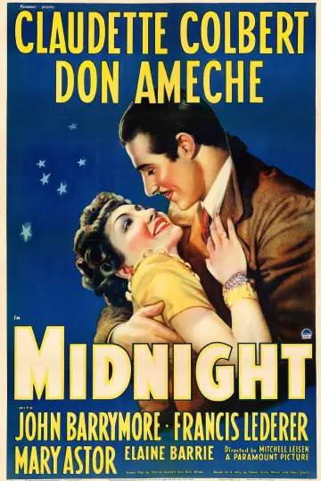 Постер к фильму "Midnight" #1097235