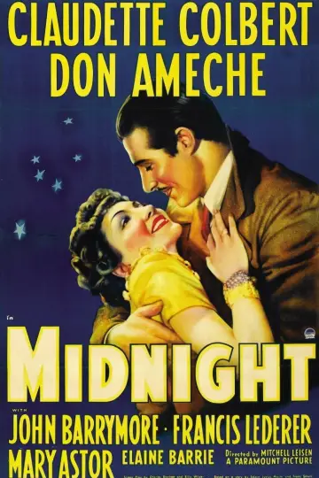 Постер к фильму "Midnight" #1097236