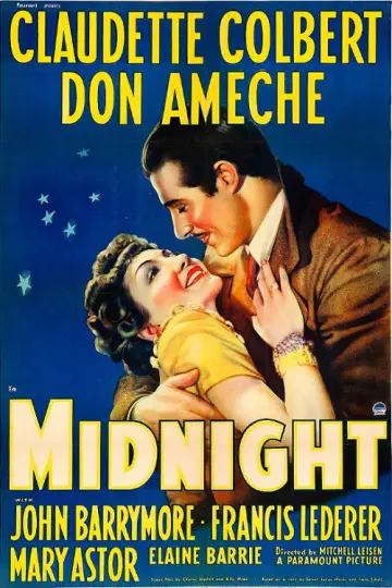 Постер к фильму "Midnight" #1097238