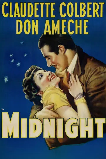 Постер к фильму "Midnight" #1097240