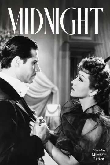 Постер к фильму "Midnight" #1204120