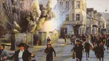 Задник к фильму "Свет во тьме" #1037083