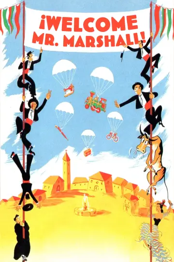Добро Пожаловать, Мистер Маршалл