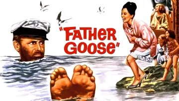 Задник к фильму "Папа Гусь" #1078905