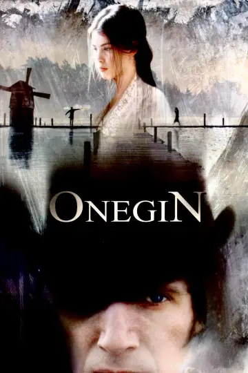 Постер к фильму "Онегин" #1088116