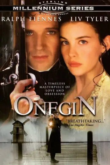 Постер к фильму "Онегин" #1088121