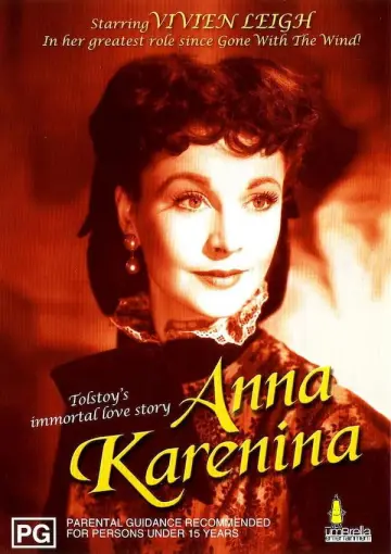 Постер к фильму "Анна Каренина" #1116428