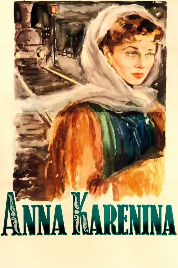 Постер к фильму "Анна Каренина" #648684
