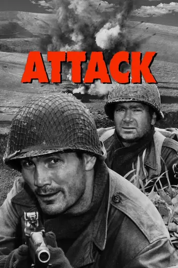 Постер к фильму "Атака" #143812