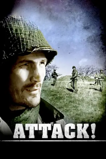 Постер к фильму "Атака" #143815