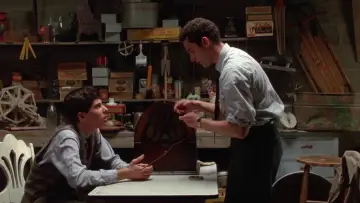Задник к фильму "Brighton Beach Memoirs" #1577083