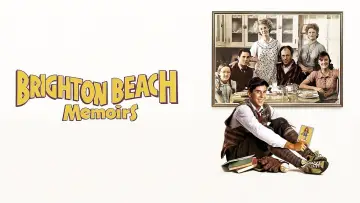 Задник к фильму "Brighton Beach Memoirs" #1577084