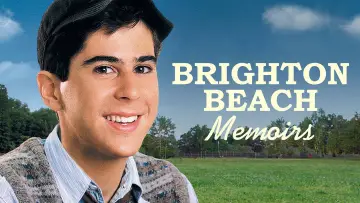 Задник к фильму "Brighton Beach Memoirs" #1577086