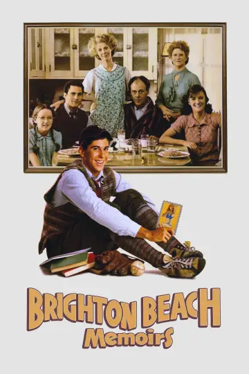 Brighton Beach Memoirs постер