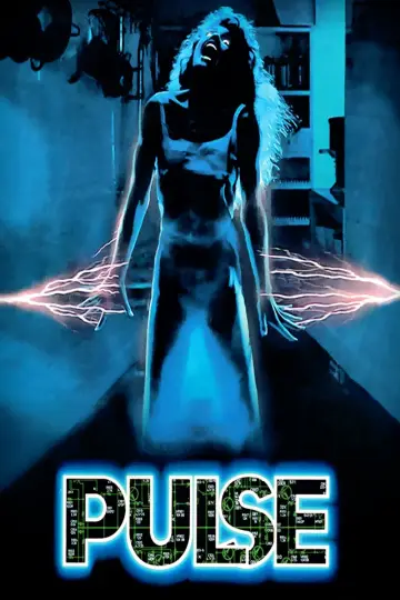 Постер к фильму "Pulse" #1039643