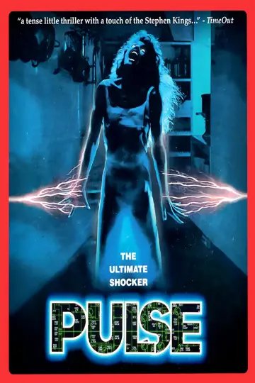 Постер к фильму "Pulse" #1039645