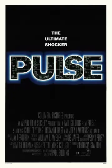 Постер к фильму "Pulse" #1039646