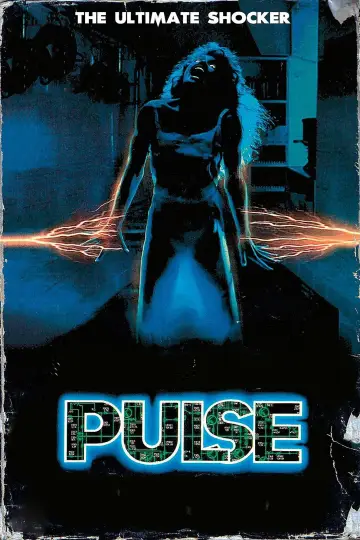 Постер к фильму "Pulse" #1039647